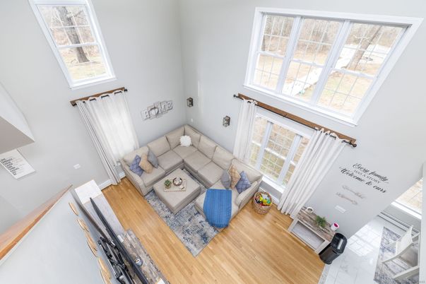 Interior, Living room, Wood Texture Flooring