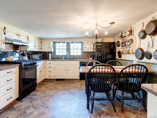 Chandelier, Interior, Kitchen