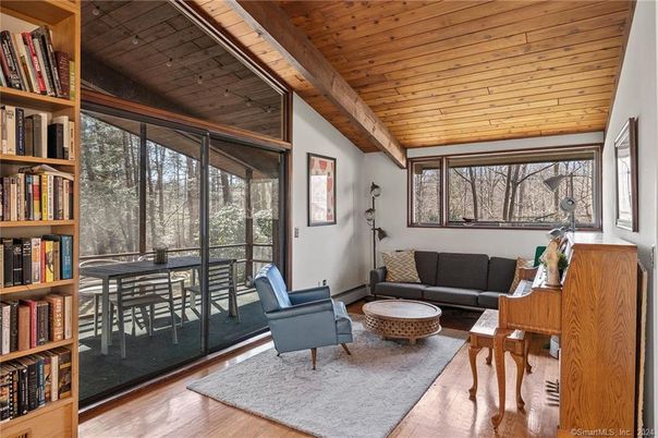 Dining room, Interior, Living room, Wooden Beams, Wooden Ceilings, Wood Texture Flooring