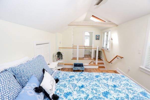 Bedroom, Home Office, Interior, Wood Texture Flooring