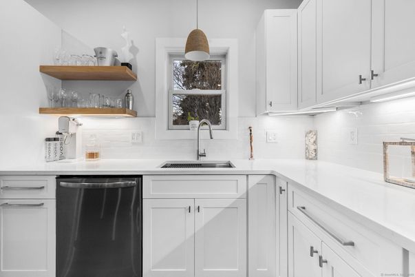 Interior, Kitchen, Pendant Lights