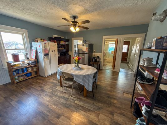 Dining room, Interior, Kitchen, Wood Texture Flooring