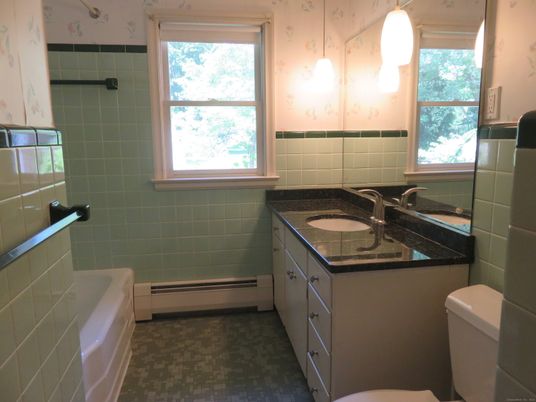 Bathroom, Interior, Pendant Lights