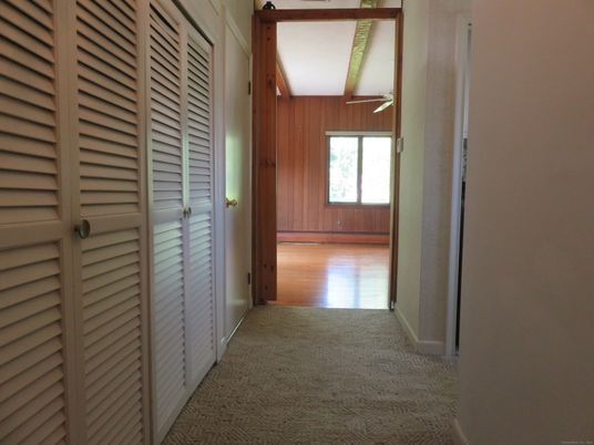 Empty room, Interior, Wooden Walls