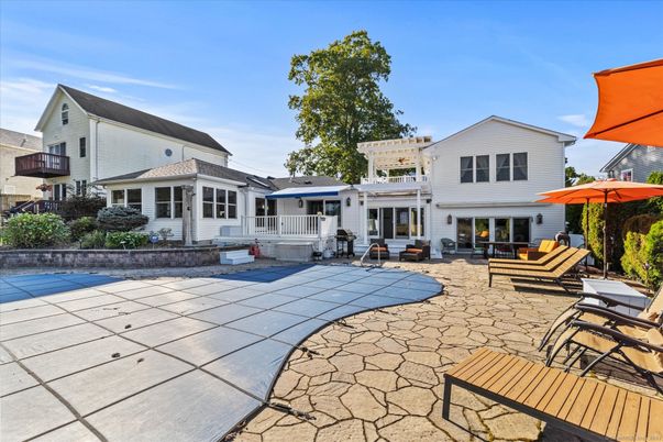 Backyard, Exterior, Solar Panels