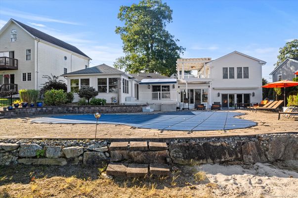 Backyard, Exterior, Solar Panels