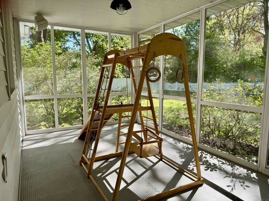Interior, Sun Room