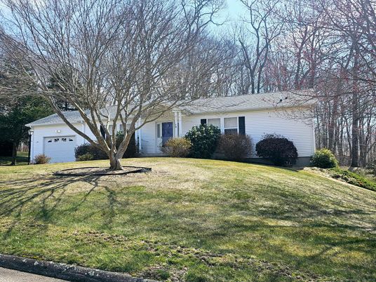 Attached, Backyard, Exterior, Facade, Ranch