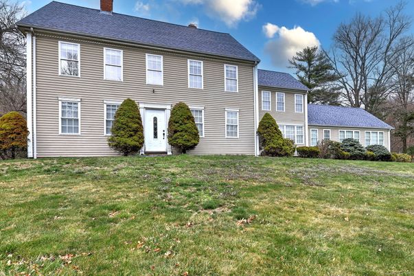 Backyard, Exterior, Facade, Georgian