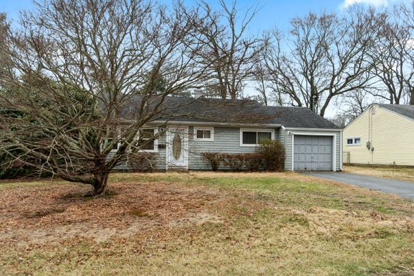 Attached, Backyard, Exterior, Facade, Ranch