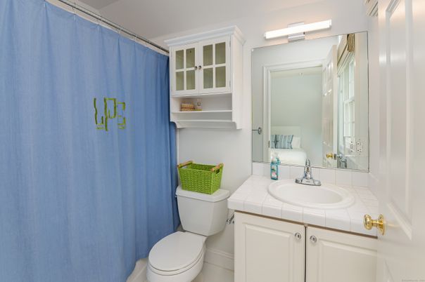 Bathroom, Bedroom, Interior, Tile Countertops