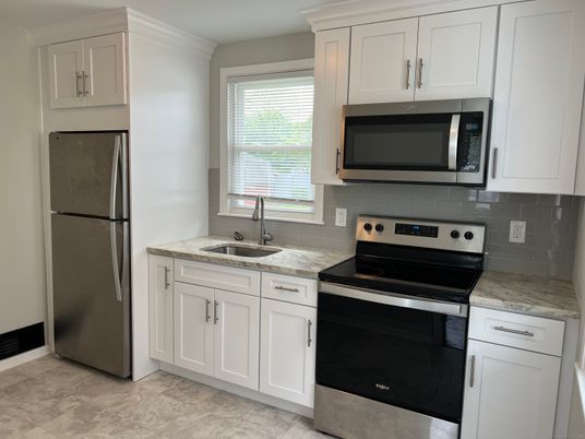 Interior, Kitchen
