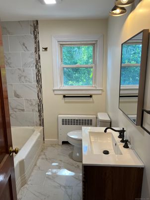 Bathroom, Interior, Marble, Marble Walls