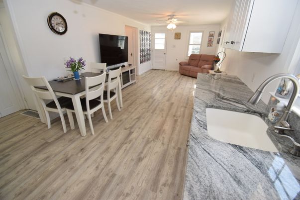 Dining room, Interior, Living room, Wood Texture Flooring