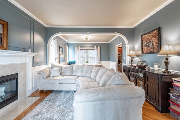 Fireplace, Interior, Living room, Wood Texture Flooring