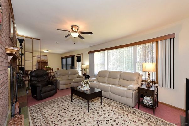 Fireplace, Interior, Living room, Stone Walls