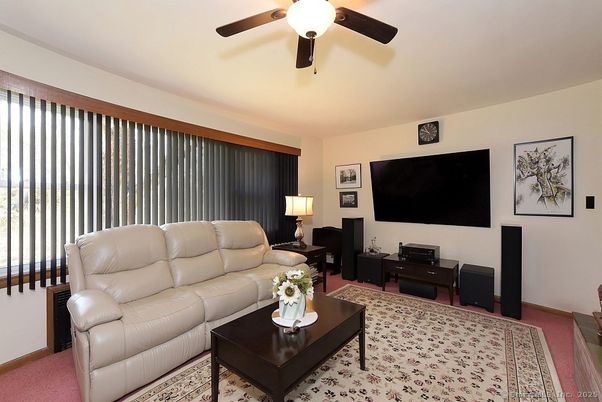 Interior, Living room