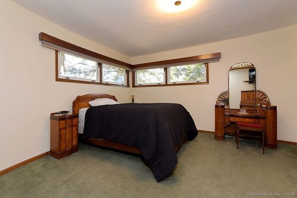 Bedroom, Home Office, Interior