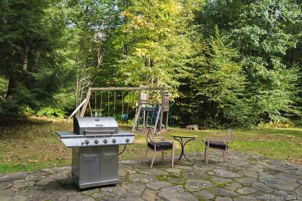 Backyard, Exterior, Playground