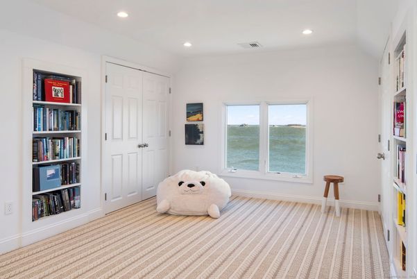 Interior, Recessed Lighting, Water