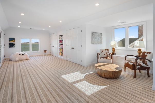 Interior, Recessed Lighting