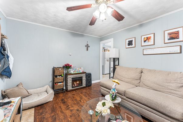 Fireplace, Interior, Living room, Wood Texture Flooring