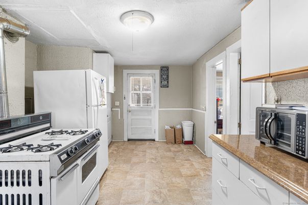 Interior, Kitchen, Washer