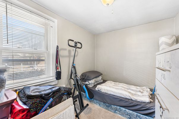 Bedroom, Fitness Equipment, Interior