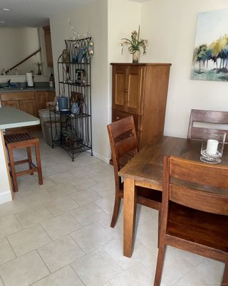 Dining room, Interior