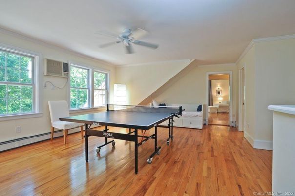 Game Room, Interior, Wood Texture Flooring
