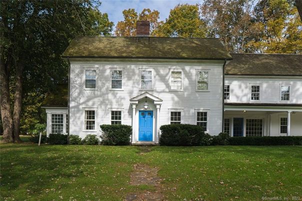 Backyard, Exterior, Facade, Georgian
