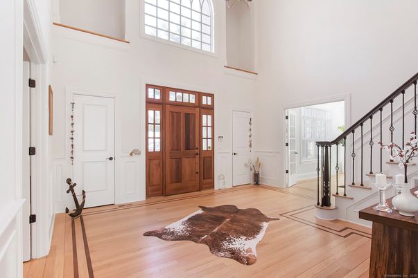 Interior, Wood Texture Flooring