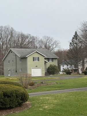 Attached, Backyard, Exterior, Facade, Ranch