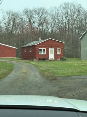 Backyard, Exterior, Facade, Ranch