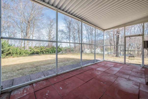 Interior, Sun Room