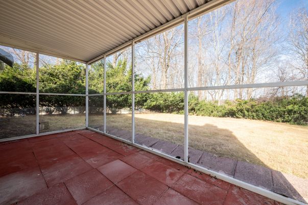 Interior, Sun Room