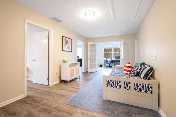 Interior, Wood Texture Flooring