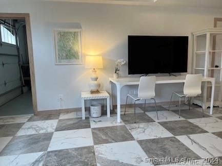 Home Office, Interior, Marble