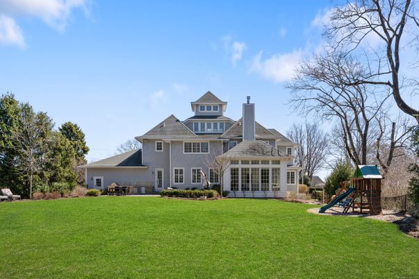 Backyard, Exterior, Playground