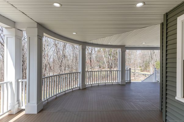 Exterior, Recessed Lighting