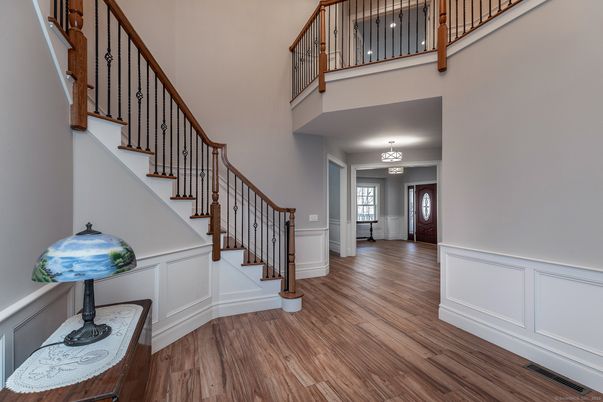 Interior, Wood Texture Flooring