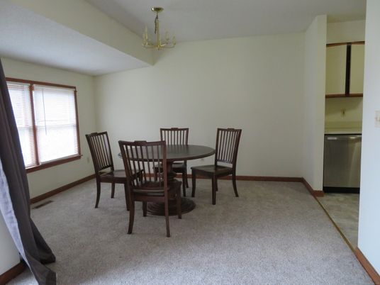 Dining room, Interior