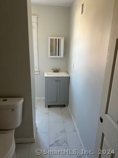 Bathroom, Interior, Marble
