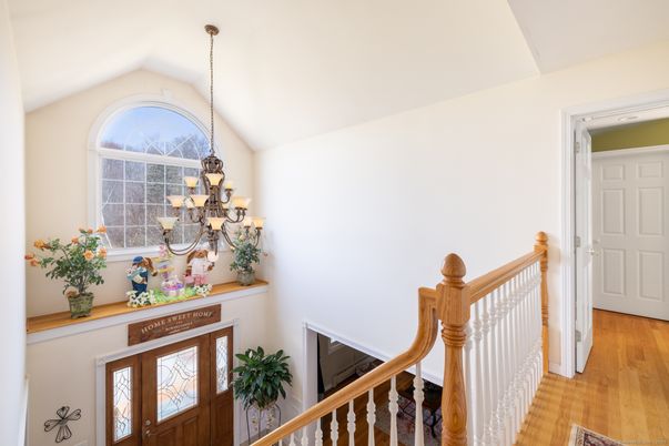 Chandelier, Interior, Wood Texture Flooring