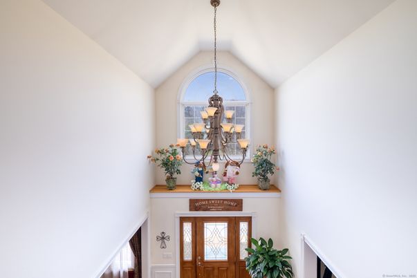 Interior, Pendant Lights