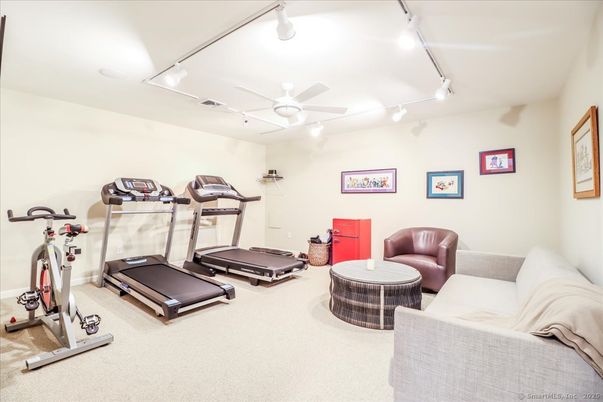 Fitness Equipment, Interior