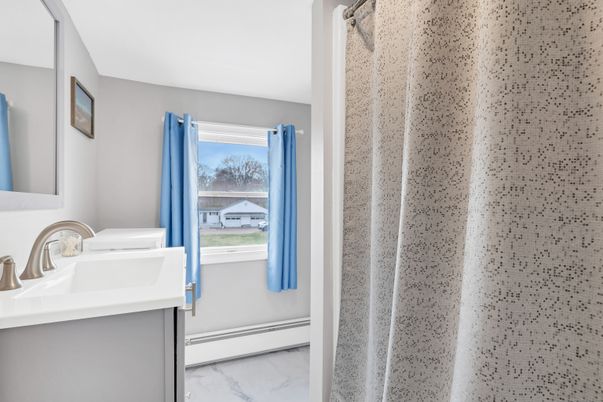 Bathroom, Interior, Marble