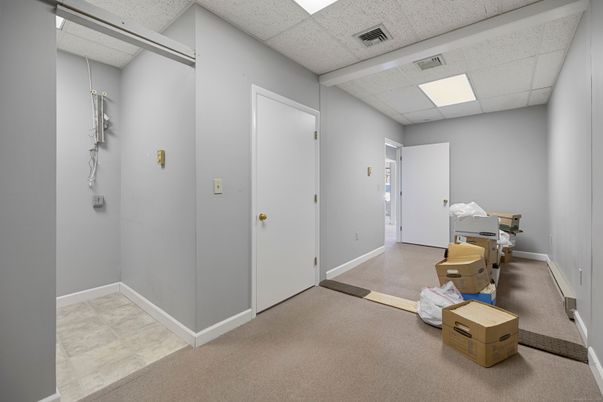 Interior, Recessed Lighting