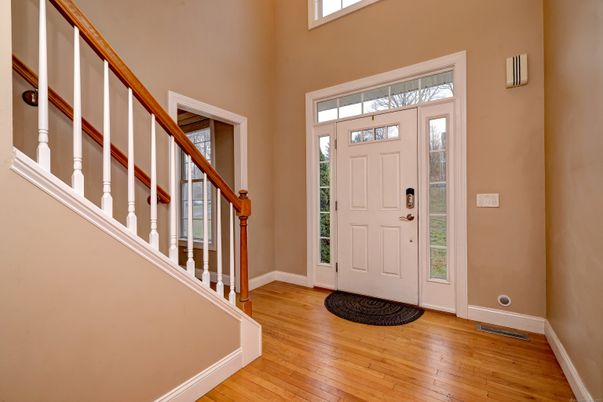 Interior, Wood Texture Flooring