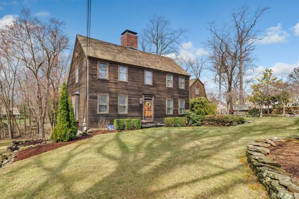 Backyard, Exterior, Facade, Georgian